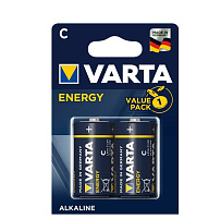 Батарейка Varta LR14 2бл