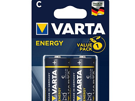 Батарейка Varta LR14 2бл