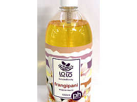 Мыло жидкое 1л. LoLo Франжипани