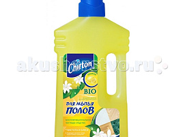 Средство для пола Чиртон 1л.Лимон 0198