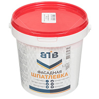 Шпатлевка фасадная 1,5кг ВТВ 1850