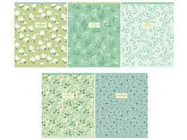 Тетрадь 48л.  Т5ск48 62687 "Consistency", суперэконом