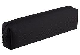 Пенал мягкий Forst Sch_PC67628 "Classic Black", 210*40*60 70% полиэстер, 30% ПВХ