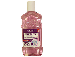 Ополаскиватель для полости рта Family Vilsen 500мл Комплексный уход