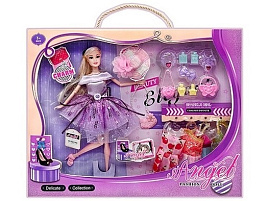 Кукла модель 2890005 шарнирная 32см