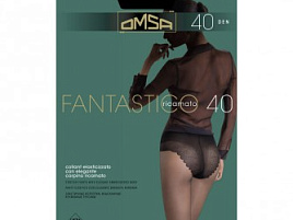 Колготки Omsa Fantastico 40 №2-S sierra