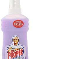 Средство для пола Мистер Пропер 500мл лаванд.спокойствие(P&G)9092