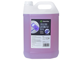 Средство 5л.Жили Мыли для пола Локус Лаванда бутыль