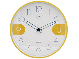 Часы настенные Atlantis 28*28 GD-9873 Cj3