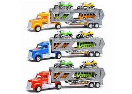 Инерционная Машина MS-18A Автовоз Экспресс