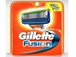 Кассеты для бритья Fusion 2шт.7478