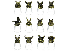 Набор стопок 878-605/0810 Перевертыши 12пр