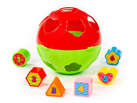 Логическая игрушка 90492 Шар