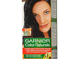 Краска для волос Колор Нэчралс №2,0 Эл.черный(Гарнье)