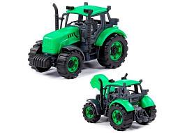 Инерционный Трактор 94162 Трактор Прогресс