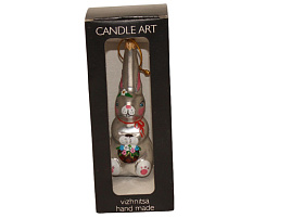 Кролик белый 16 2023 002 02