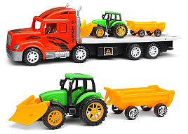 Инерционная Машина DC998-57 Автовоз Экспресс