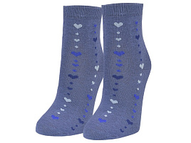 Носки Женские 6С1016 р.23-25