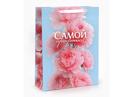 Упаковочная сумочка 40*31 10934957 Самой прекрасной
