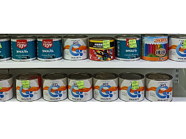 Эмаль ПФ-115  + скидка (сроки) в асс 1,9кг