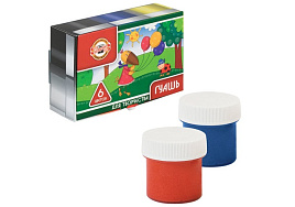 Гуашь 6цв. Koh-I-Noor FG-KIN-206 25мл карт.кор.