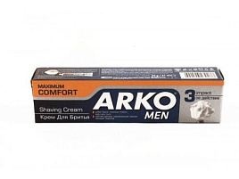 Крем для бритья Arko 65г Максимальный комфорт 9286