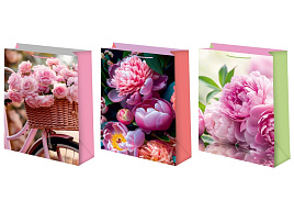 Упаковочная сумочка 14*20 Ч55635 Женская микс