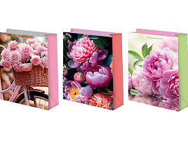 Упаковочная сумочка 14*20 Ч55635 Женская микс