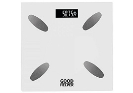 Весы напольные GOODHELPER BT-SA60