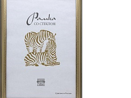 Фоторамка 15*21 309 пластик