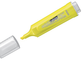 Текстмаркер Luxor 4011T "Textliter" желтый, 1-4,5мм