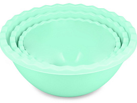 Набор мисок 3пр (2+3+4,5л) 68903