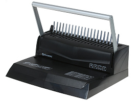Брошюровщик BRAUBERG 530959 B12 пробив. 12л, сшив. до 450л