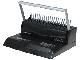Брошюровщик BRAUBERG 530959 B12 пробив. 12л, сшив. до 450л