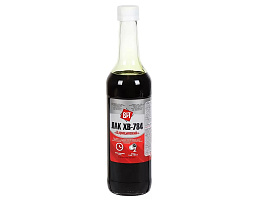 Лак ХВ 0,5л орех 77304