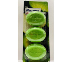Мыло Maryna 3*100гр Яблоко на карте