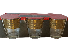 Набор стопок 1250 Русский узор 6шт