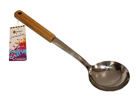 Половник кухонный нерж.сталь М-1524