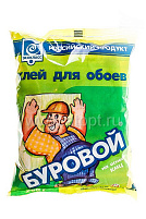 Клей КМЦ-стружка обойный 250г Буровой 0065