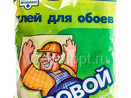 Клей КМЦ-стружка обойный 250г Буровой 0065