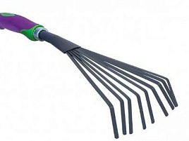 Грабли садовые веерные 390мм 127-0370/3817