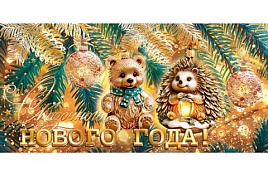 Конверт для денег С Новым годом! 2-17-5173