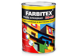 Эмаль ПФ-115 изумрудная 1,8кг Farbitex
