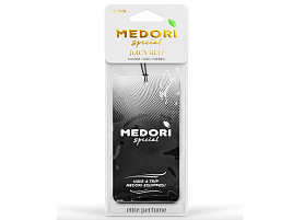 Ароматизатор подвесной картон TA-2001 Medori Juisi Red
