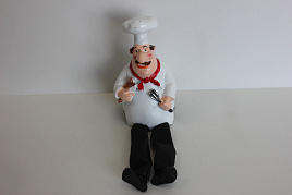 Статуэтка Повар малый