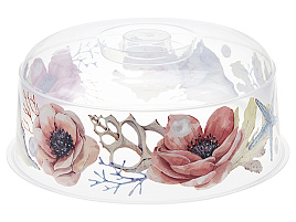 Крышка для СВЧ 24,5см Маки М1416