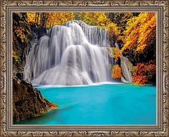Картина полиграф 50*40 Сюжет Природа