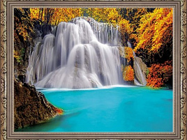 Картина полиграф 50*40 Сюжет Природа