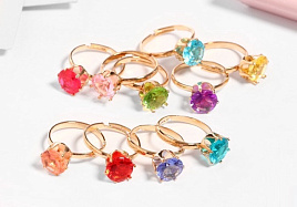 Кольцо детское 2532777 Выбражулька