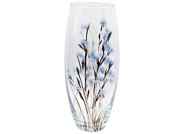 Ваза Д24-194 Роспись 26см